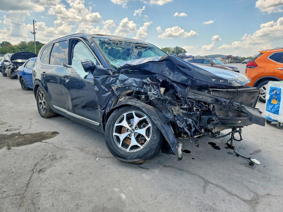 Продажа на аукционе авто 2020 Kia Telluride, vin: 5XYP34HC8LG003903, номер лота: 67144936