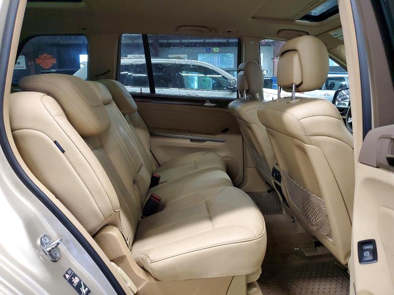 66060236 :رقم المزاد ، 4JGBF7BE7CA774717 vin ، 2012 Mercedes-benz Gl مزاد بيع