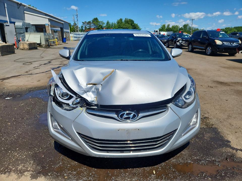 63662626 :رقم المزاد ، 5NPDH4AE0EH459535 vin ، 2014 Hyundai Elantra مزاد بيع