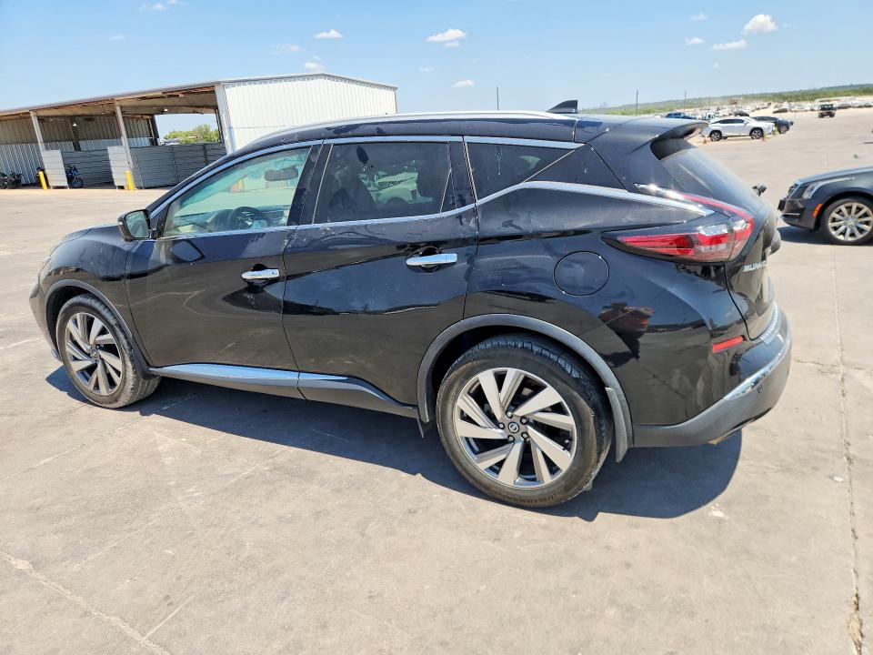 Продаж на аукціоні авто 2020 Nissan Murano, vin: 5N1AZ2CJ2LN156411, номер лоту: 64571316