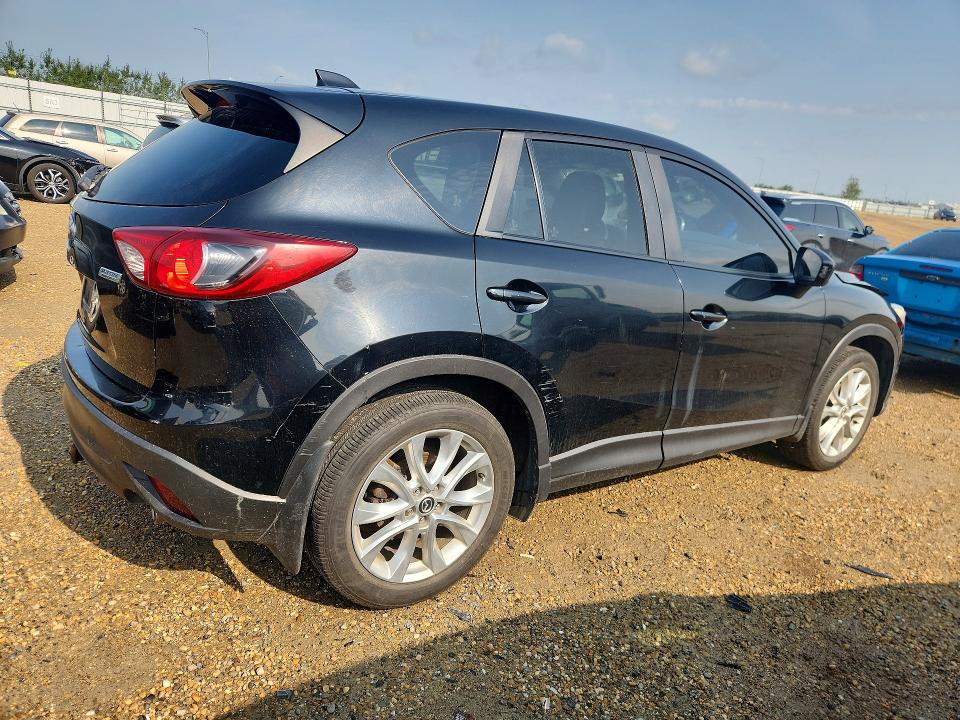 2015 Mazda Cx-5 მანქანა იყიდება აუქციონზე, vin: JM3KE4DY9F0463675, აუქციონის ნომერი: 62720346