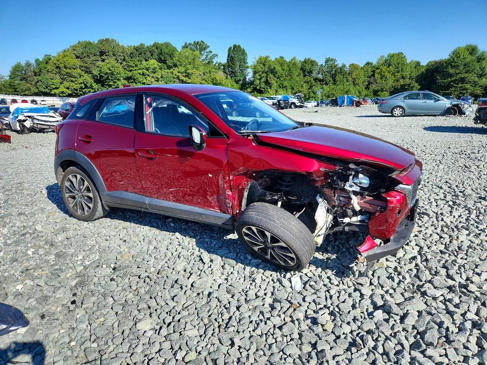 Aukcja sprzedaży 2019 Mazda Cx-3, vin: JM1DKFC75K0450396, numer aukcji: 63798606