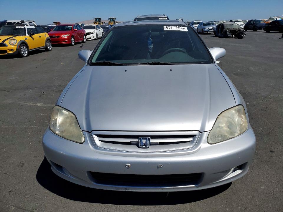 Продаж на аукціоні авто 2000 Honda Civic, vin: 1HGEJ8142YL012438, номер лоту: 63777406