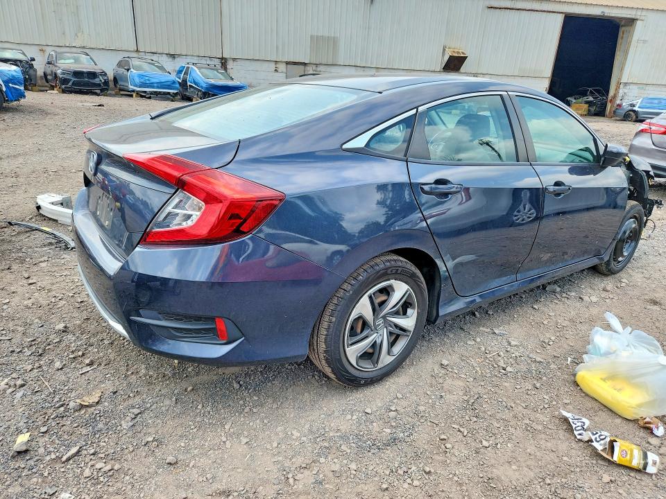 Продажа на аукционе авто 2019 Honda Civic, vin: 2HGFC2F6XKH513748, номер лота: 65086376
