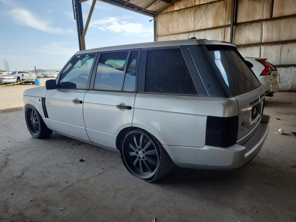 Aukcja sprzedaży 2005 Land Rover Range Rover, vin: SALME11425A193403, numer aukcji: 66921436