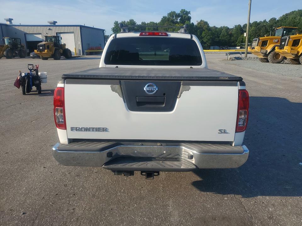2012 Nissan Frontier მანქანა იყიდება აუქციონზე, vin: 1N6AD0ER8CC403174, აუქციონის ნომერი: 65897716