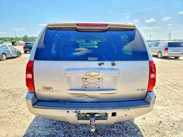 Aukcja sprzedaży 2007 Chevrolet Suburban, vin: 3GNFC16047G152147, numer aukcji: 62203466