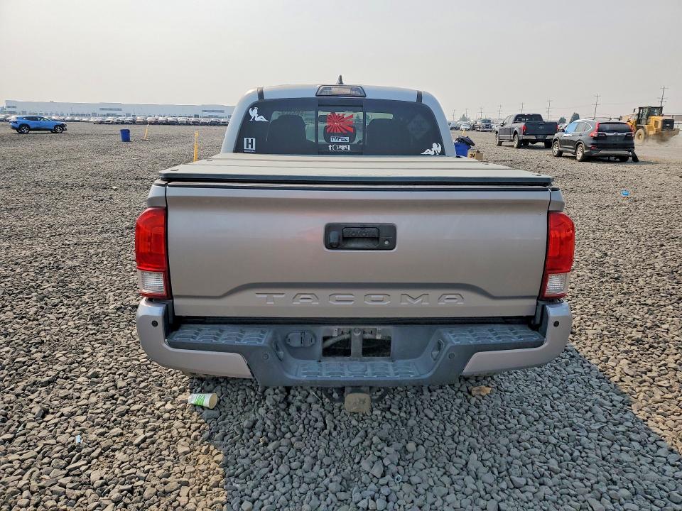 Продажа на аукционе авто 2017 Toyota Tacoma, vin: 3TMCZ5AN4HM070975, номер лота: 64593336