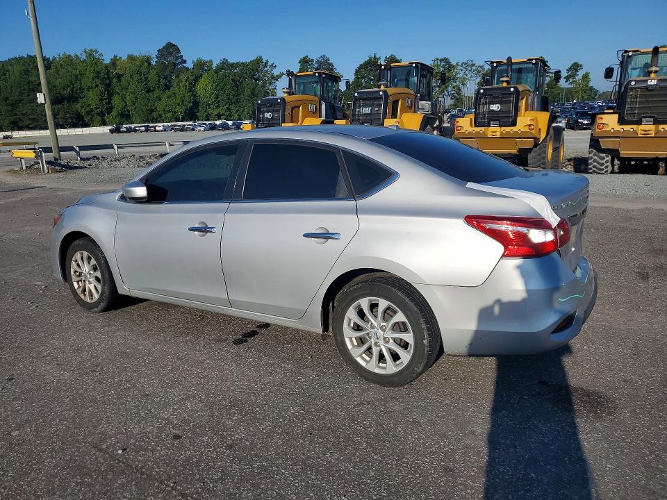 Продаж на аукціоні авто 2019 Nissan Sentra, vin: 3N1AB7AP9KY316270, номер лоту: 66934526