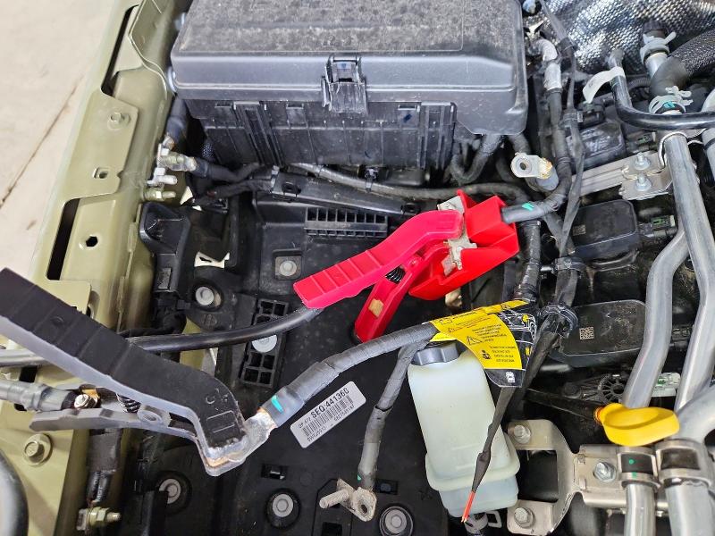 2025 Jeep Wrangler მანქანა იყიდება აუქციონზე, vin: 1C4PJXDG7SW625913, აუქციონის ნომერი: 66472366