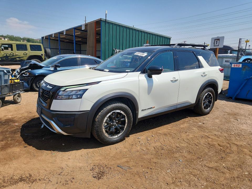 Продажа на аукционе авто 2023 Nissan Pathfinder, vin: 5N1DR3BD6PC264563, номер лота: 63691096