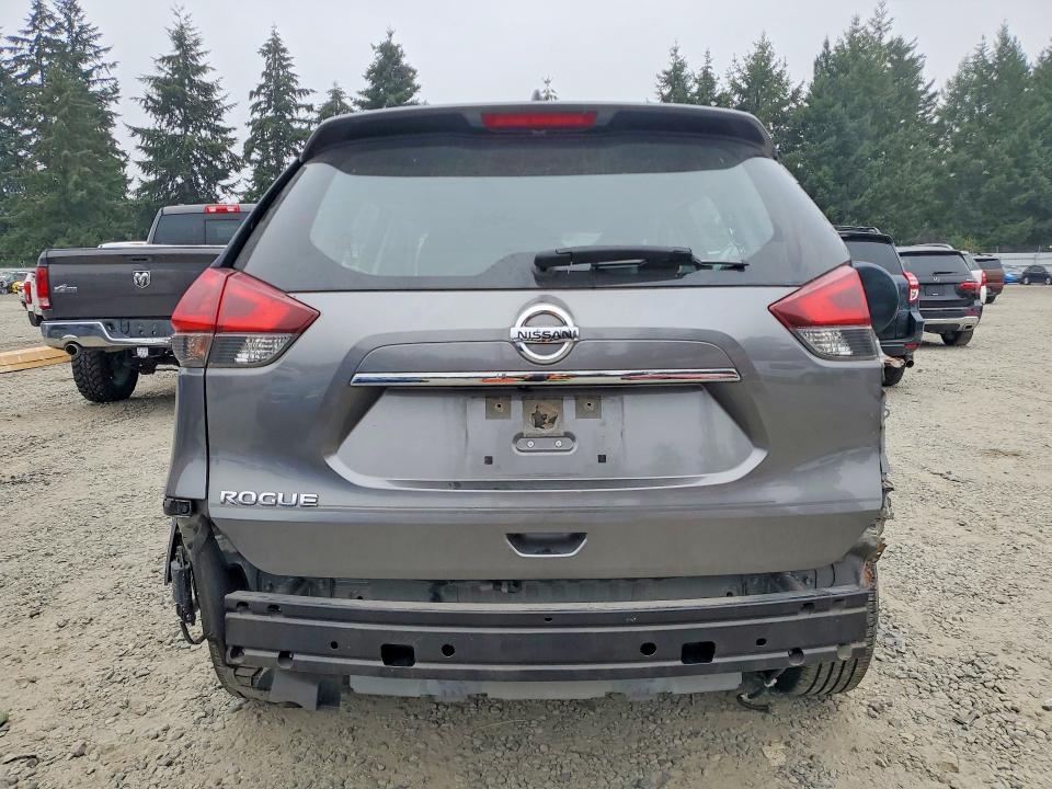 64340346 :رقم المزاد ، JN8AT2MT9LW018045 vin ، 2020 Nissan Rogue مزاد بيع