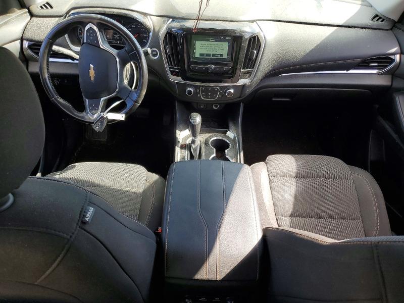 Aukcja sprzedaży 2018 Chevrolet Traverse, vin: 1GNERGKW7JJ216825, numer aukcji: 65303026