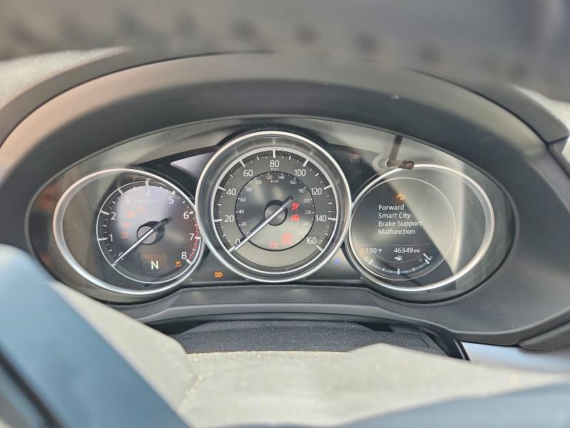 64570856 :رقم المزاد ، JM3KFBCL4R0446651 vin ، 2024 Mazda Cx-5 مزاد بيع