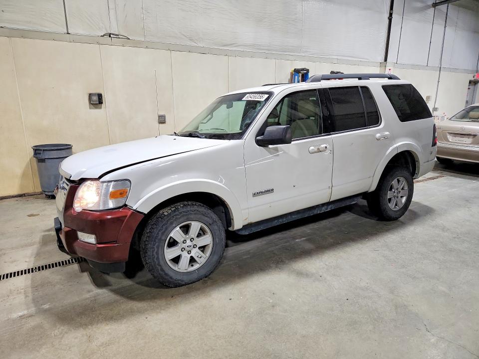 65456356 :رقم المزاد ، 1FMEU73E18UB29004 vin ، 2008 Ford Explorer مزاد بيع