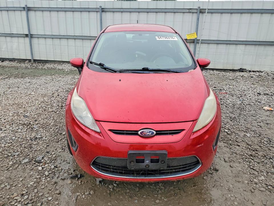2012 Ford Fiesta მანქანა იყიდება აუქციონზე, vin: 3FADP4EJ6CM114839, აუქციონის ნომერი: 64756316