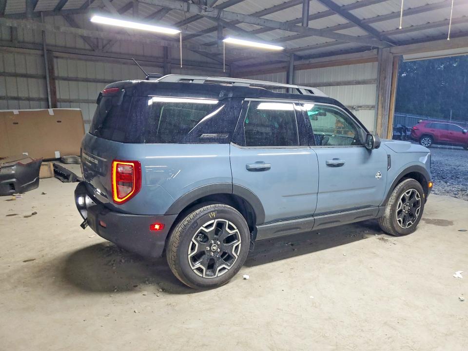 Продажа на аукционе авто 2025 Ford Bronco Sport, vin: 3FMCR9CN4SRF01888, номер лота: 65391166