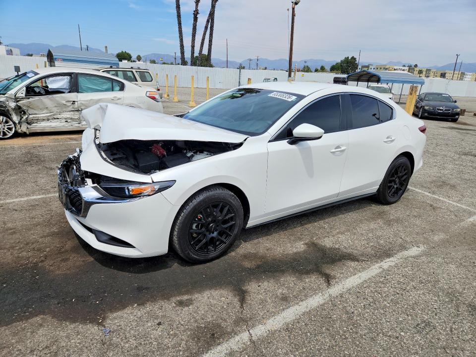 Aukcja sprzedaży 2025 Mazda 3, vin: JM1BPAAMXS1774460, numer aukcji: 65308326