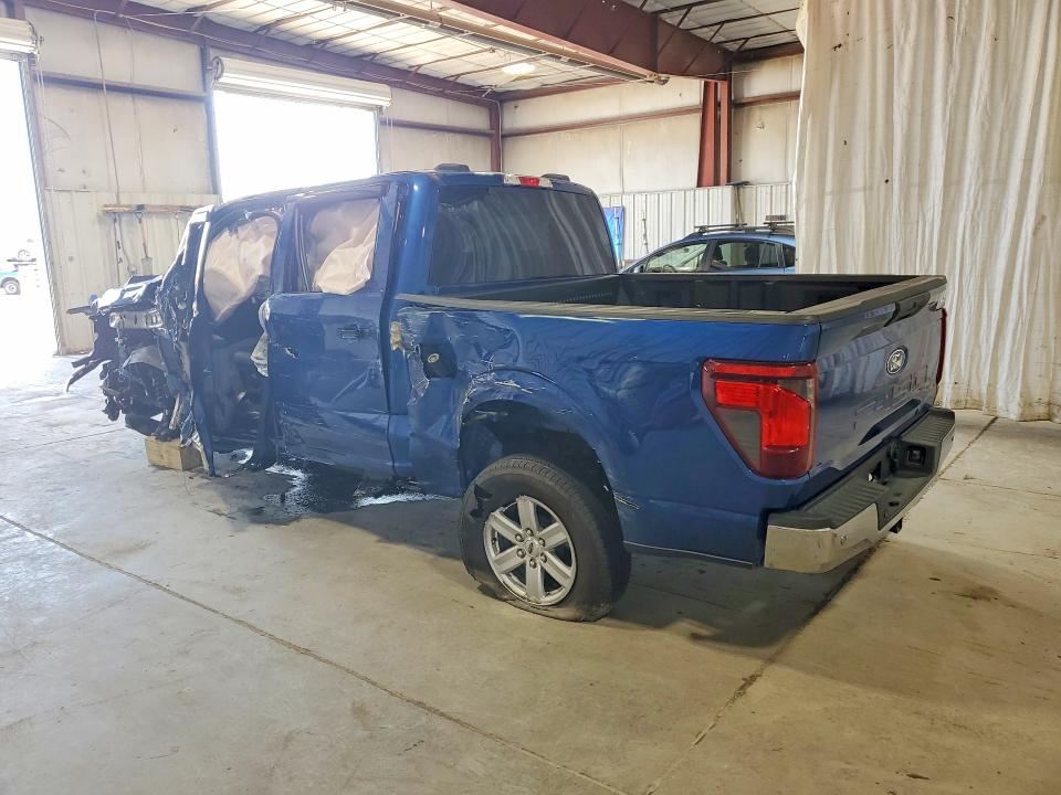 62945776 :رقم المزاد ، 1FTEW3KP8SKD19394 vin ، 2025 Ford F150 مزاد بيع