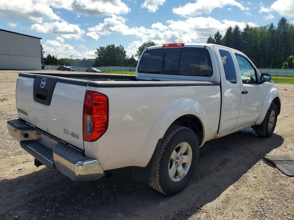 63507316 :رقم المزاد ، 1N6AD0CW2CC471933 vin ، 2012 Nissan Frontier مزاد بيع