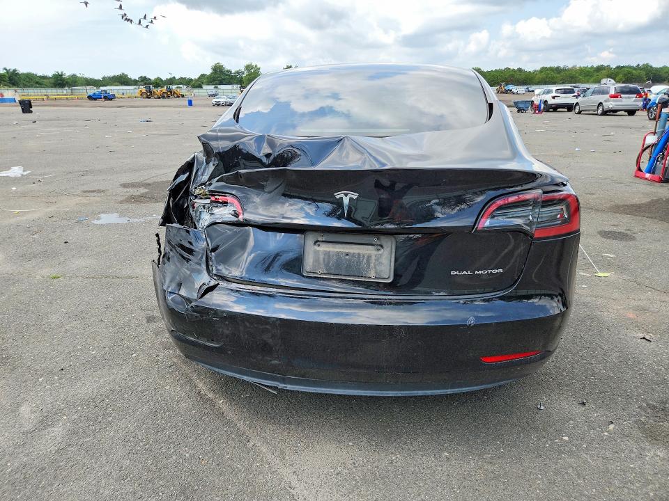 2023 Tesla Model 3 მანქანა იყიდება აუქციონზე, vin: 5YJ3E1EB9PF710413, აუქციონის ნომერი: 66790216