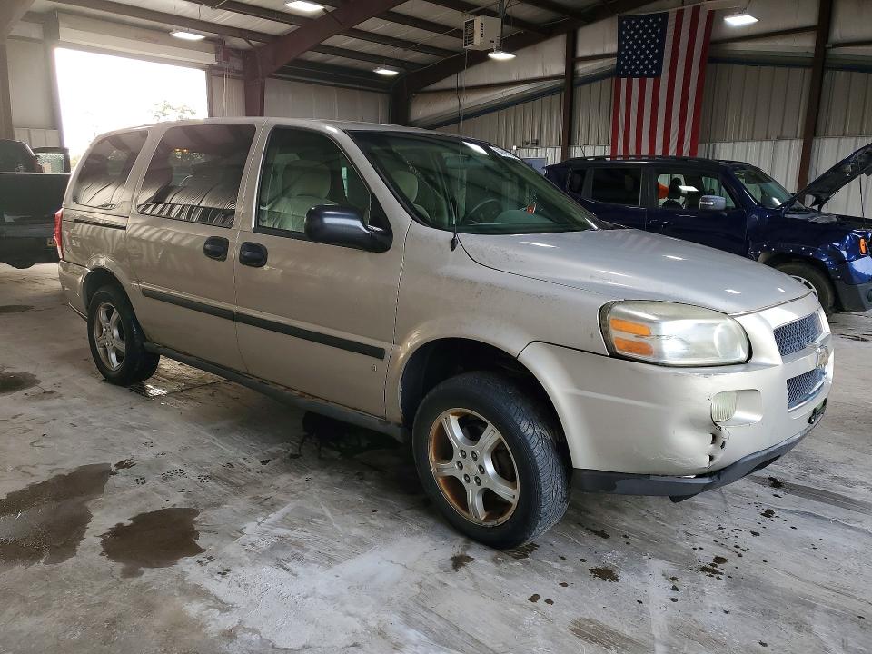 Продажа на аукционе авто 2007 Chevrolet Uplander, vin: 1GNDV231X7D140084, номер лота: 64648486