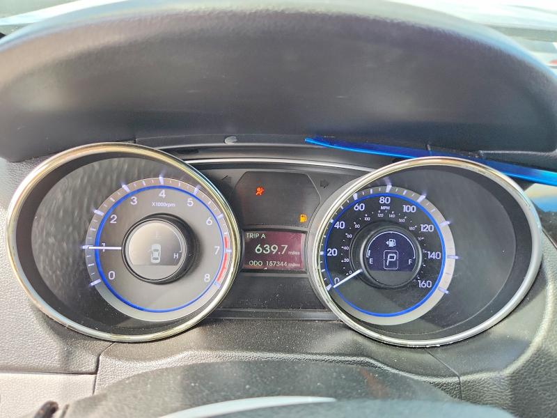 Aukcja sprzedaży 2011 Hyundai Sonata, vin: 5NPEC4AC5BH264317, numer aukcji: 65328676