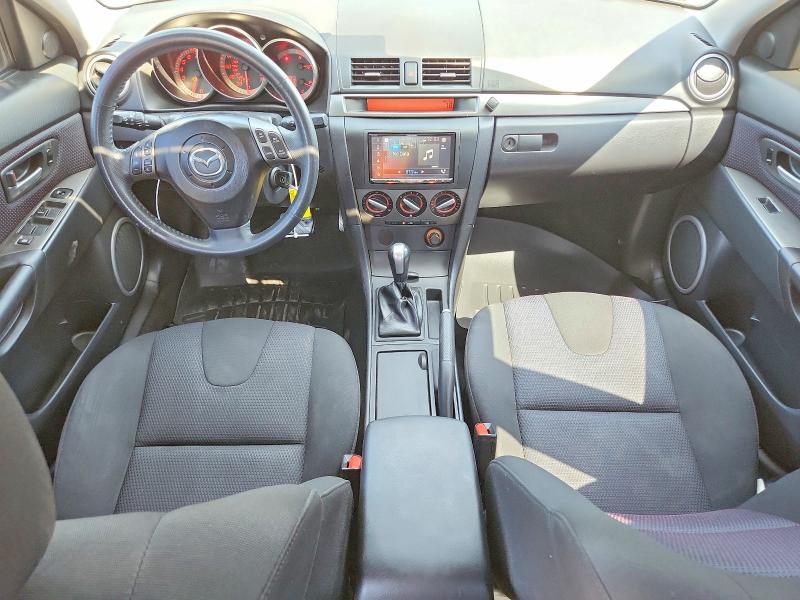 Продажа на аукционе авто 2007 Mazda 3, vin: JM1BK323871660061, номер лота: 64451736