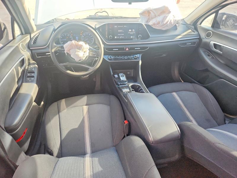 2021 Hyundai Sonata მანქანა იყიდება აუქციონზე, vin: 5NPEG4JA3MH120724, აუქციონის ნომერი: 64563276