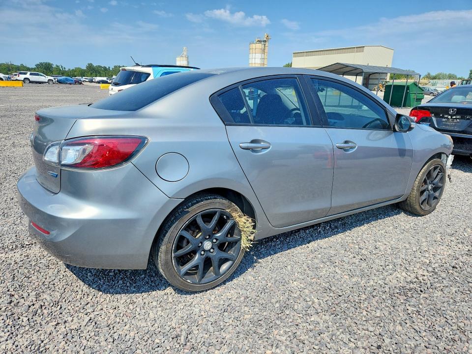 Aukcja sprzedaży 2012 Mazda 3, vin: JM1BL1V79C1560352, numer aukcji: 64822936