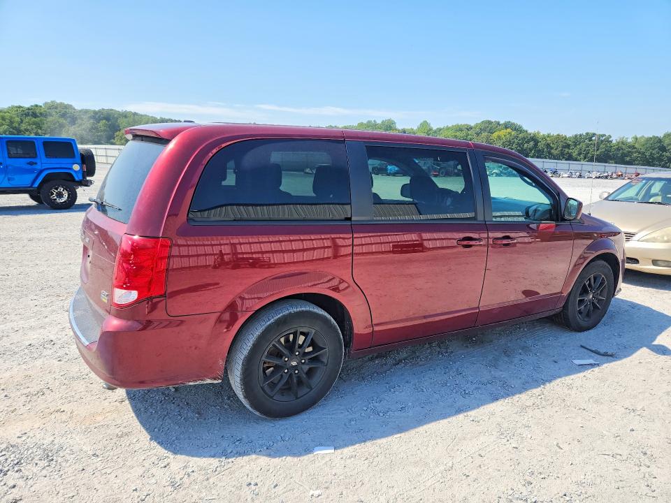 65995866 :رقم المزاد ، 2C4RDGEG9KR696974 vin ، 2019 Dodge Grand Caravan مزاد بيع