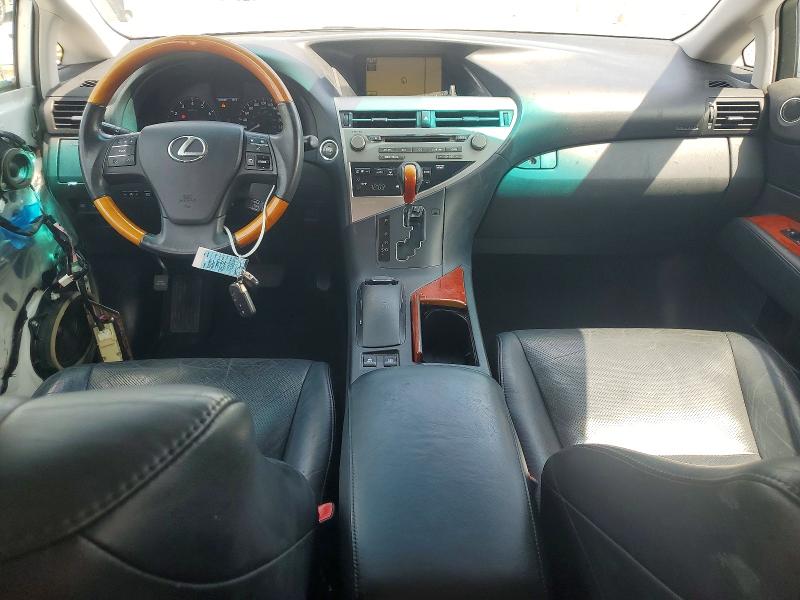 Aukcja sprzedaży 2010 Lexus Rx, vin: 2T2BK1BA9AC067598, numer aukcji: 65446866