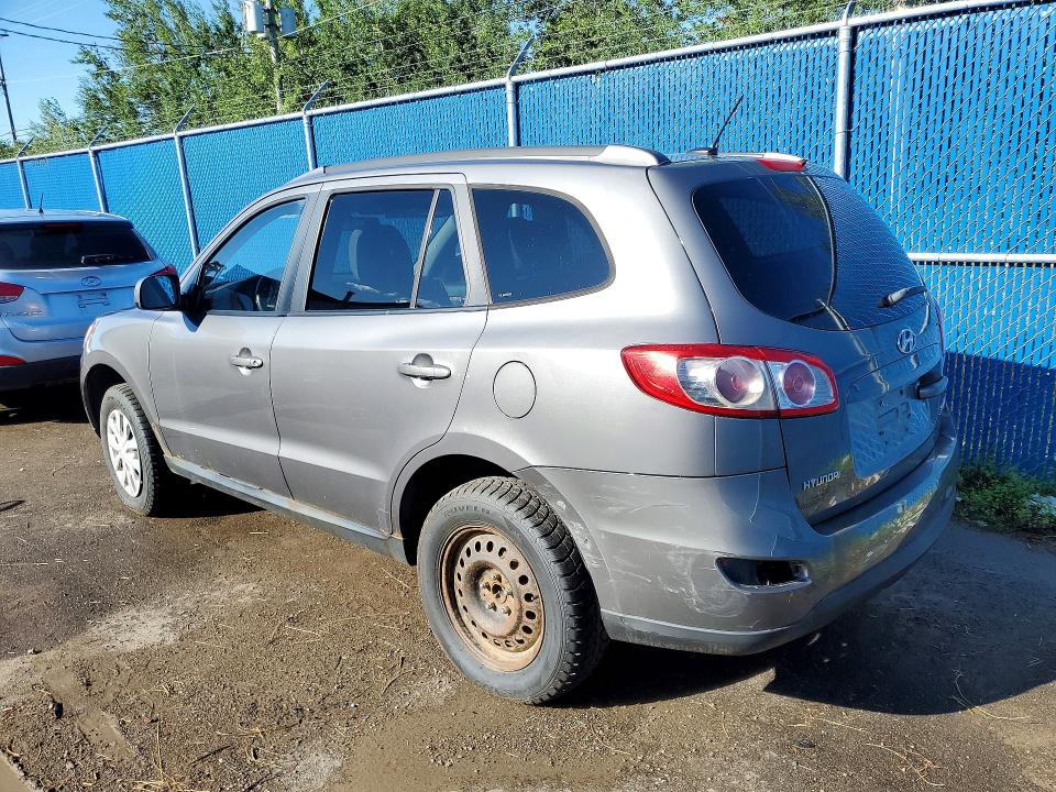 Продажа на аукционе авто 2010 Hyundai Santa Fe, vin: 5NMSG4AG8AH415057, номер лота: 63135916
