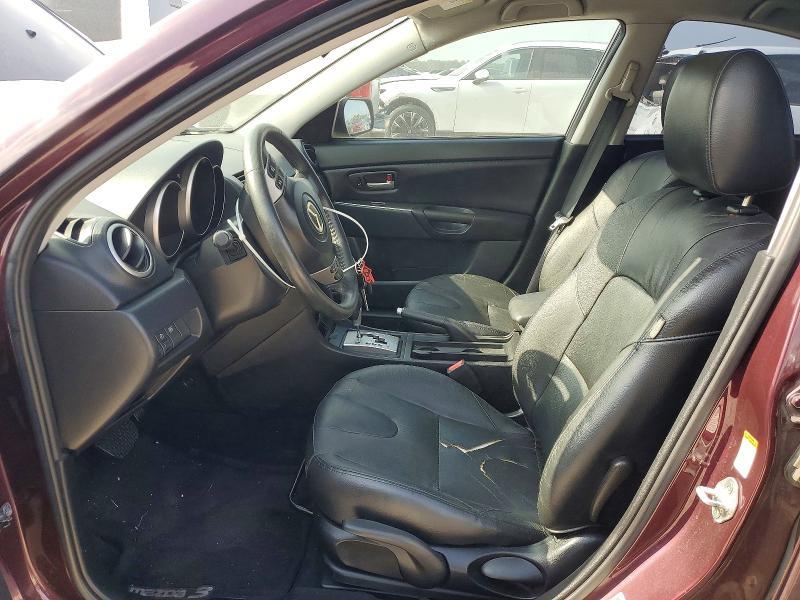 Продажа на аукционе авто 2008 Mazda 3, vin: JM1BK323081867058, номер лота: 63477546