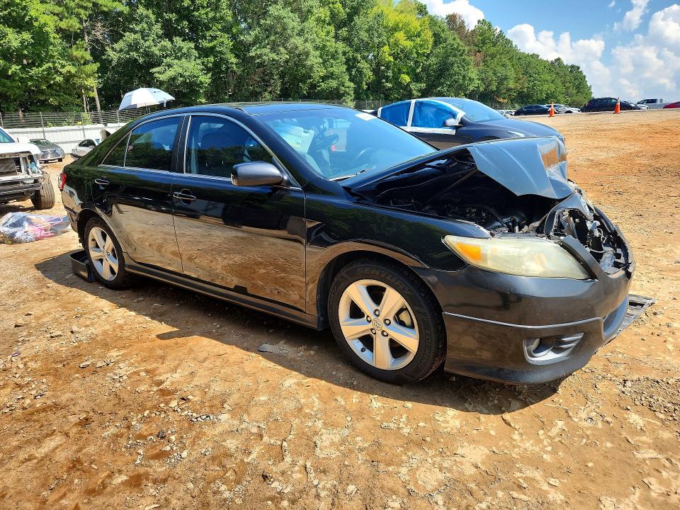 2010 Toyota Camry მანქანა იყიდება აუქციონზე, vin: 4T1BF3EK6AU032122, აუქციონის ნომერი: 64215716