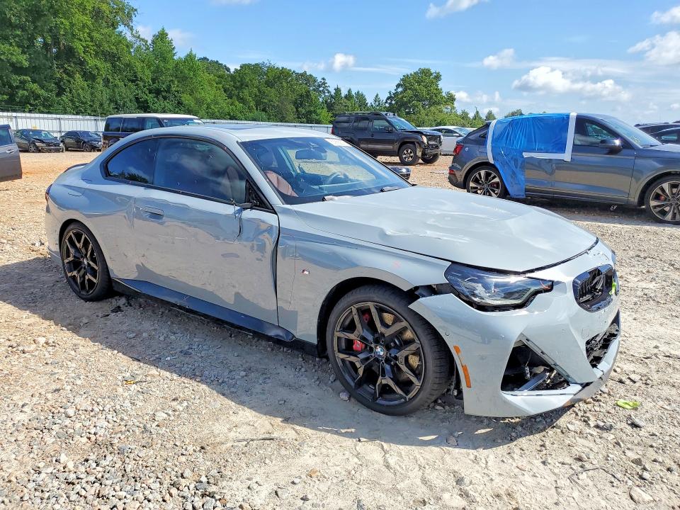 Продаж на аукціоні авто 2025 Bmw M240xi, vin: 3MW53CM04S8F68699, номер лоту: 63866876