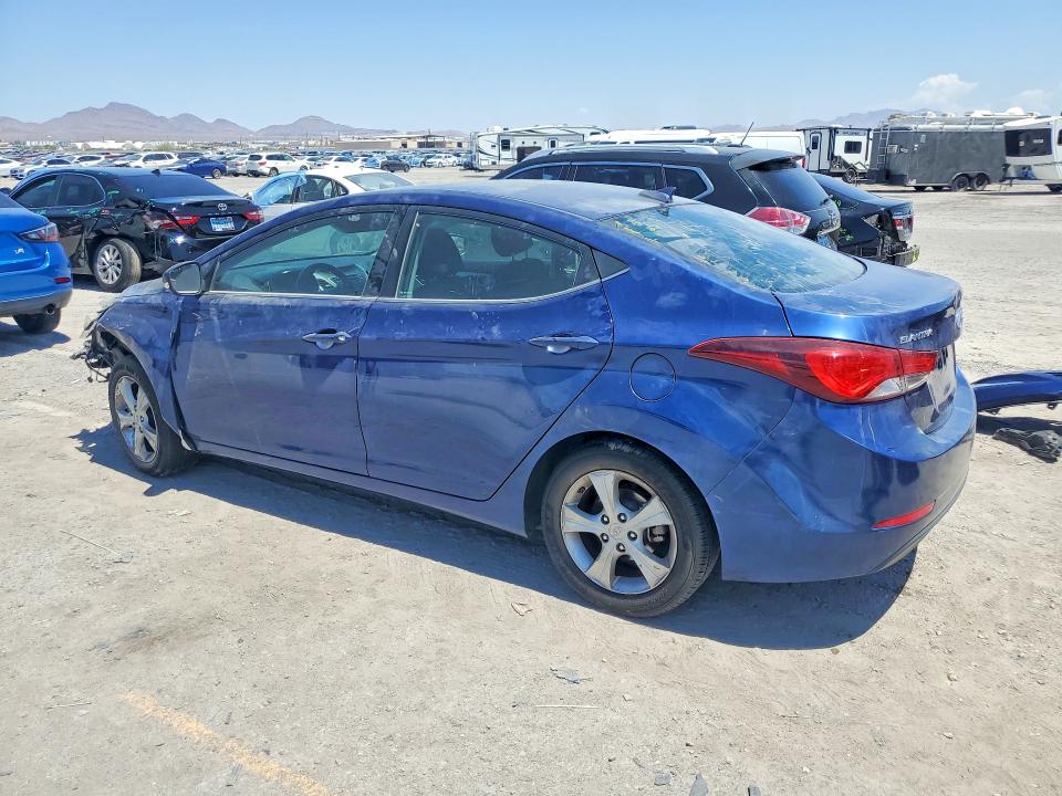 Aukcja sprzedaży 2016 Hyundai Elantra, vin: 5NPDH4AE7GH729685, numer aukcji: 63700176
