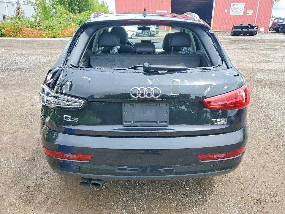 Aukcja sprzedaży 2018 Audi Q3, vin: WA1JCCFS2JR018903, numer aukcji: 63412736