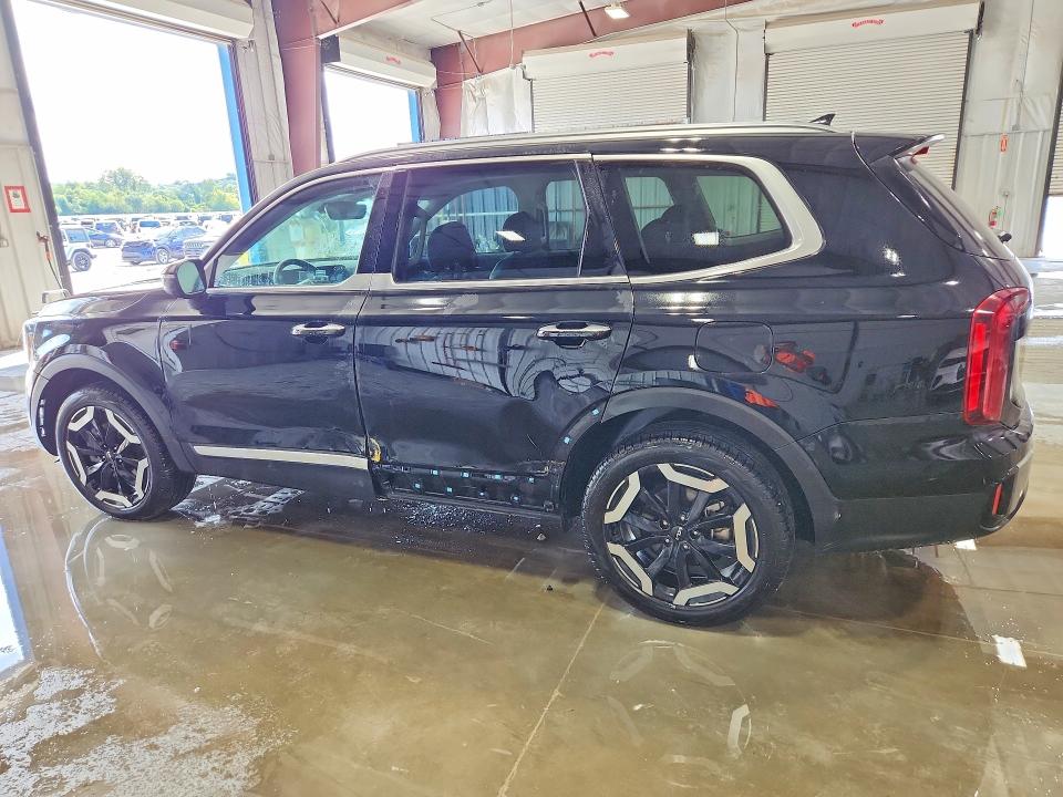 65508826 :رقم المزاد ، 5XYP6DGC8SG625585 vin ، 2025 Kia Telluride مزاد بيع