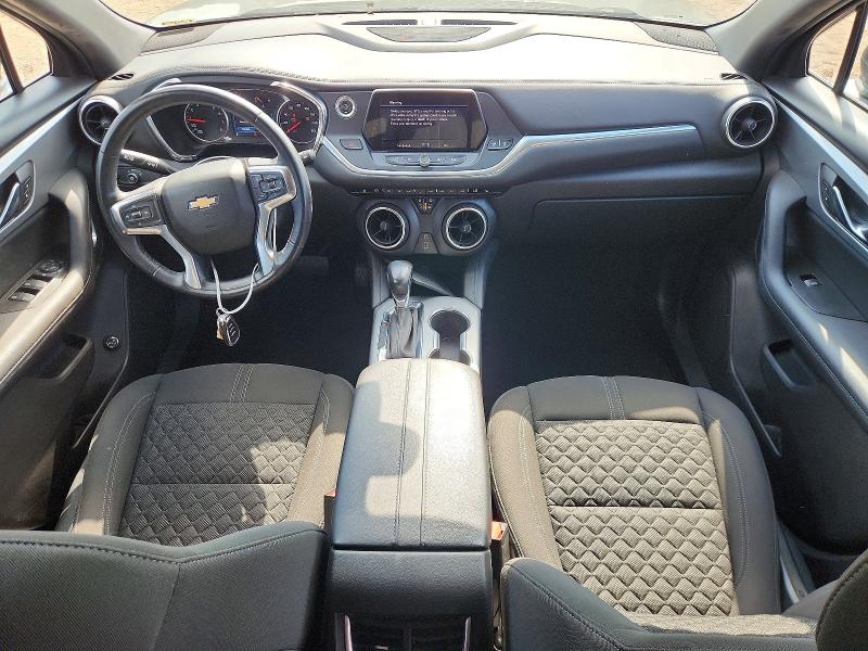 63650256 :رقم المزاد ، 3GNKBCRS0KS591278 vin ، 2019 Chevrolet Blazer مزاد بيع