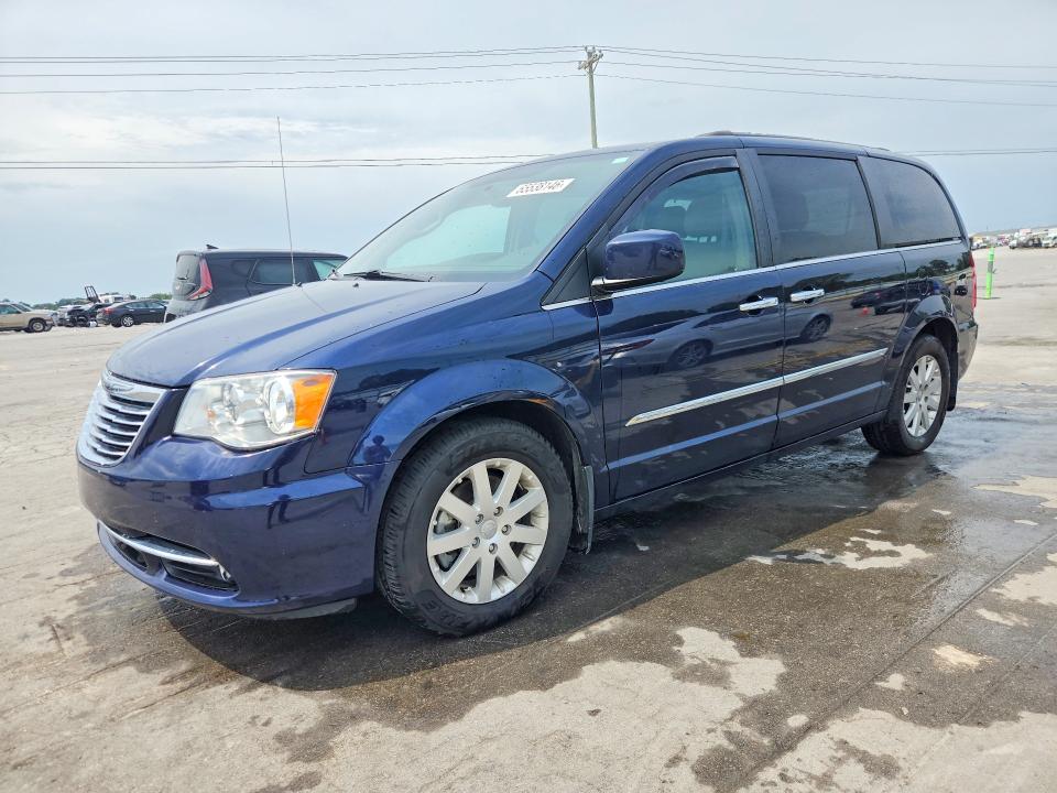 Aukcja sprzedaży 2016 Chrysler Town & Country, vin: 2C4RC1BG1GR248045, numer aukcji: 65538146