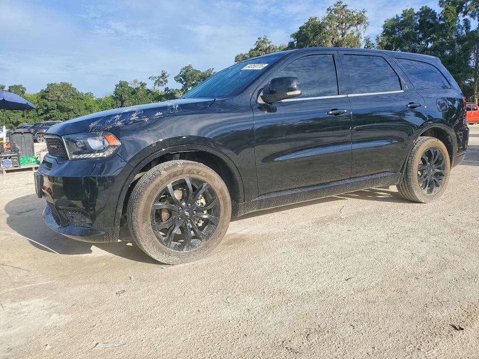 Aukcja sprzedaży 2019 Dodge Durango, vin: 1C4RDJDG1KC853114, numer aukcji: 64059776