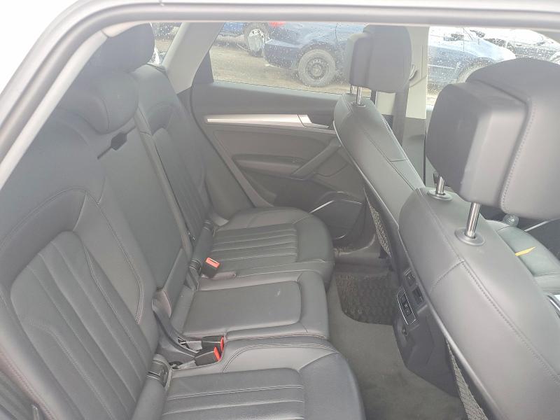 Продажа на аукционе авто 2020 Audi Q5, vin: WA1ANAFY7L2086189, номер лота: 64305196