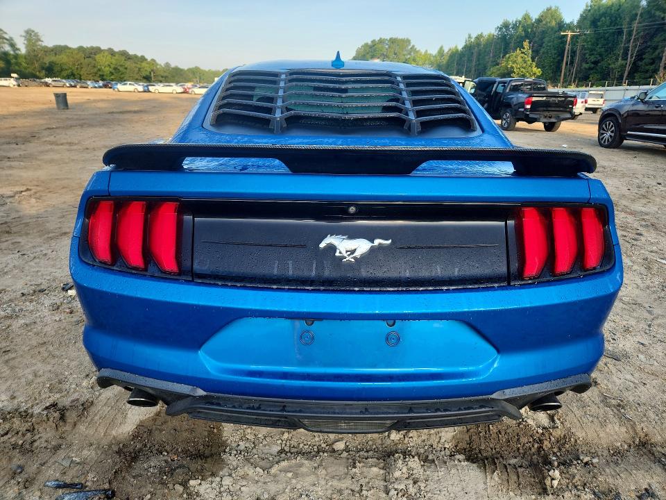 Продажа на аукционе авто 2020 Ford Mustang, vin: 1FA6P8TH7L5167121, номер лота: 64833886