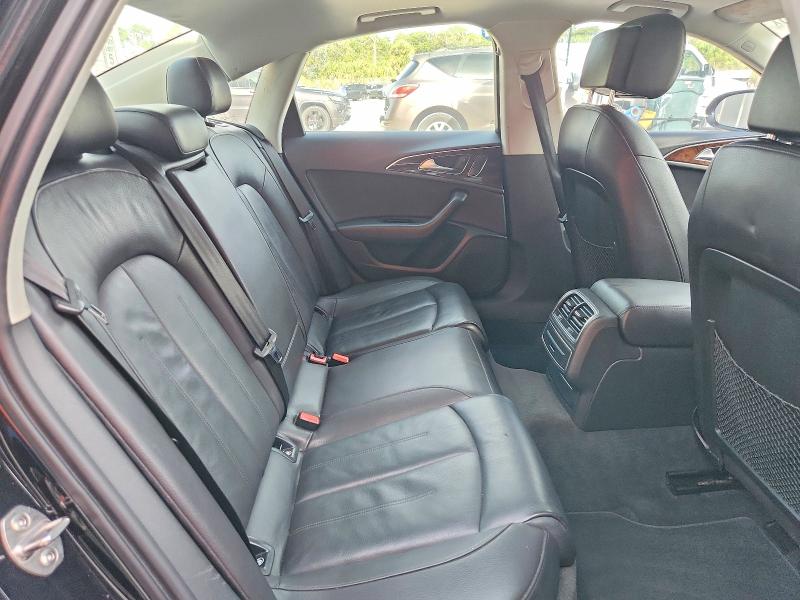 2018 Audi A6 მანქანა იყიდება აუქციონზე, vin: WAUC8AFC9JN020830, აუქციონის ნომერი: 63183806