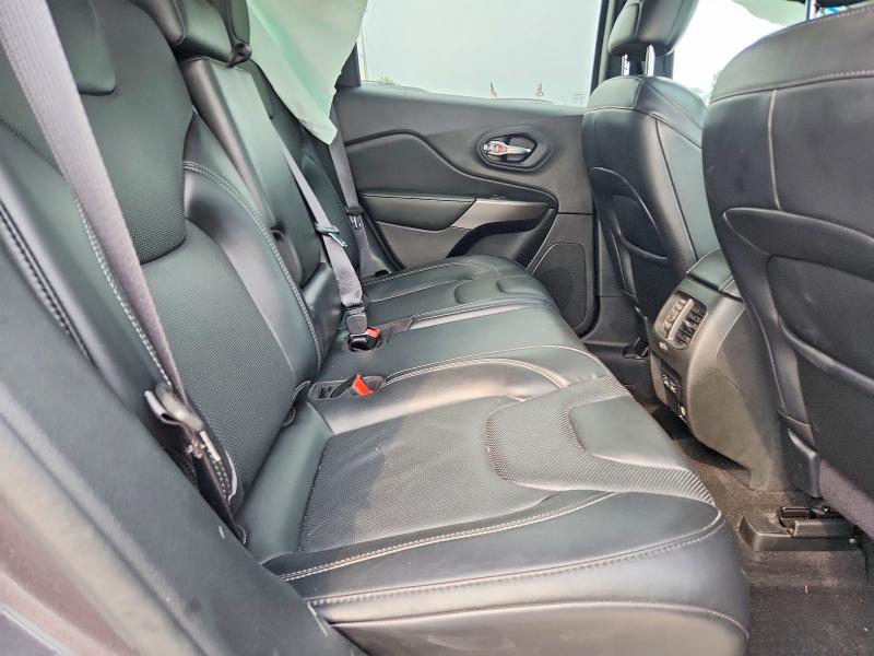 Продажа на аукционе авто 2021 Jeep Cherokee, vin: 1C4PJMDX8MD118984, номер лота: 64747696
