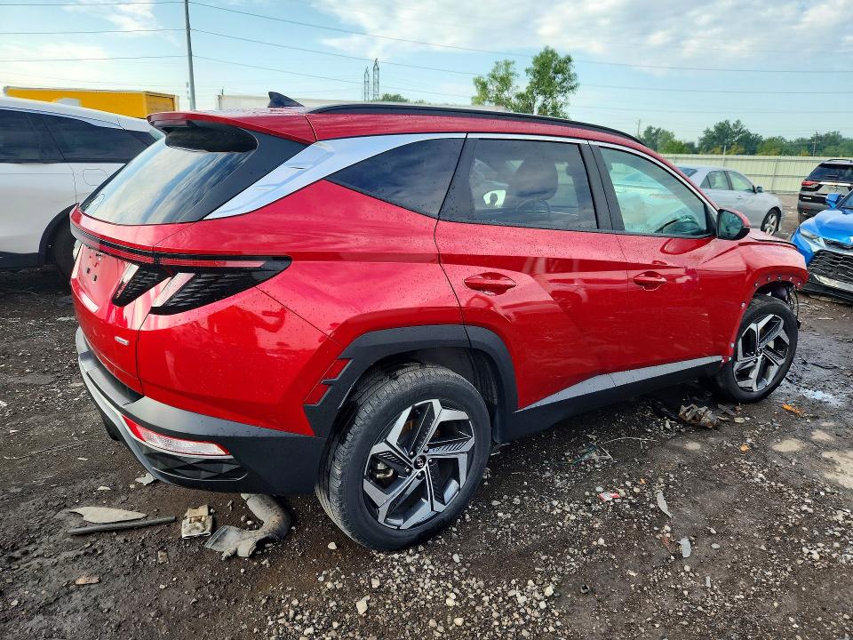 Aukcja sprzedaży 2023 Hyundai Tucson, vin: 5NMJFCAE3PH271644, numer aukcji: 64200146