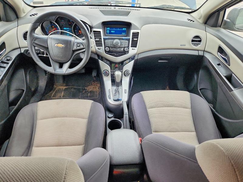 Aukcja sprzedaży 2014 Chevrolet Cruze, vin: 1G1PA5SG5E7429953, numer aukcji: 65234126