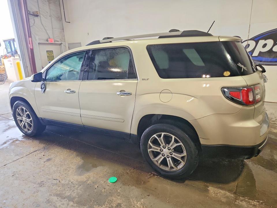 2014 Gmc Acadia მანქანა იყიდება აუქციონზე, vin: 1GKKRRKD8EJ183138, აუქციონის ნომერი: 63402616