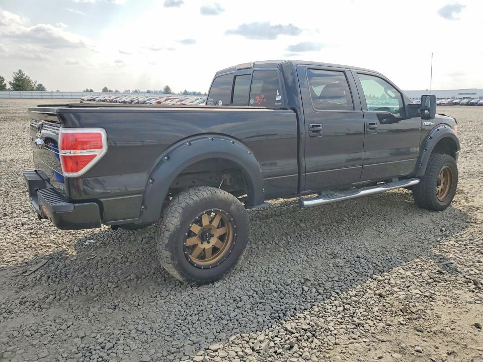 65175946 :رقم المزاد ، 1FTFW1EV1AKB37084 vin ، 2010 Ford F150 مزاد بيع